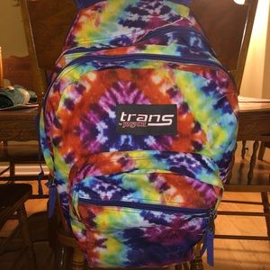 JanSport Trans Backpack